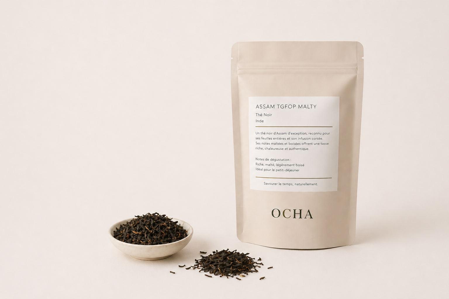 Assam TGFOP Malty