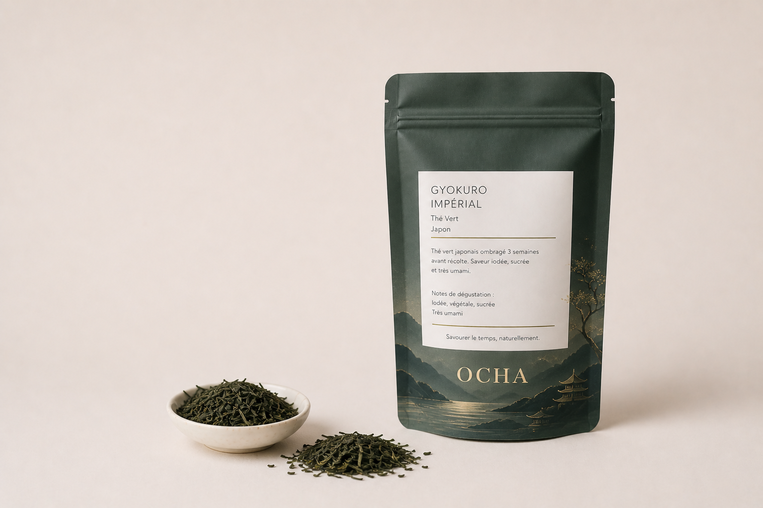 Gyokuro Impérial