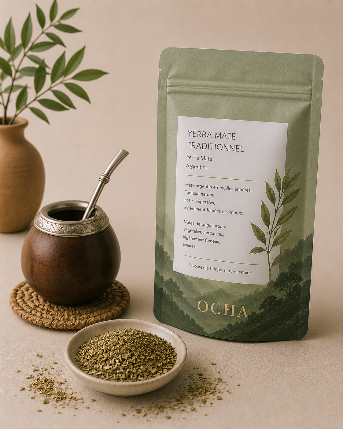 Yerba Maté Traditionnel
